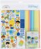 Doodlebug Essentials Page Kit 12"X12" - Party Time