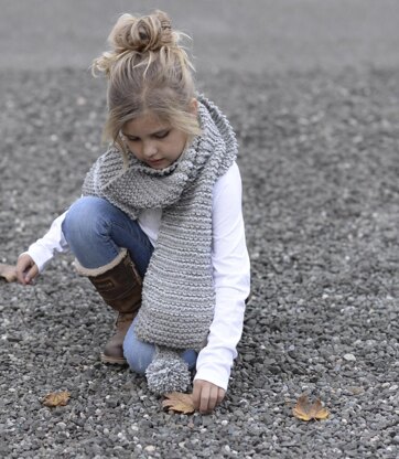 Tussock Scarf