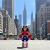 Doll Wonder Woman Costume
