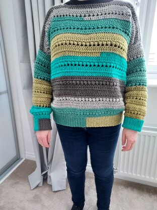 Aunt Helen's jumper