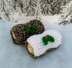 Christmas Yule Logs - Ferrero Rocher Covers