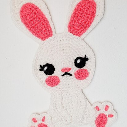 Applique Bunny