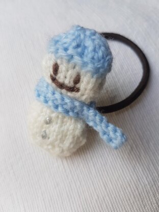 Little Knitted Snowman