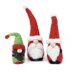 The Crafty Kit Company Ltd Santa Gnomes Needle Felting Kit - 190W x 290H x 94D