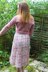 "Girlfriend Cardigan" Sweater and Dress
