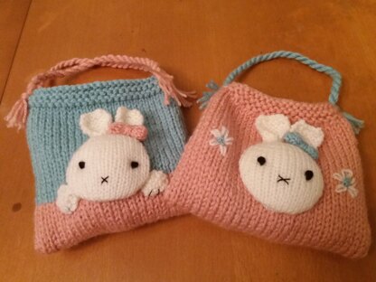 Easter Bunny Bags