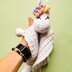 Unicorn Lovey