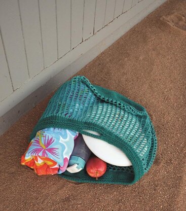 Seaside Beach Bag