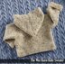 The Wee Bairn Baby Sweater