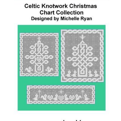 Celtic Knotwork Christmas Charts
