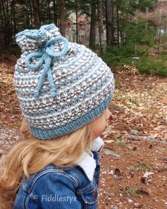 Quissett Hat/Cowl Combo