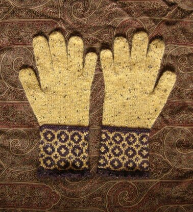 Snowball Gloves