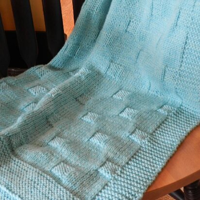 Spot the Dots - knitting pattern