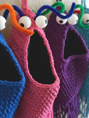 Yip Yips (crochet)