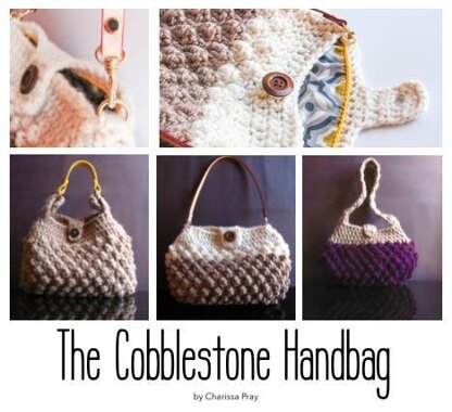 The Cobblestone Handbag