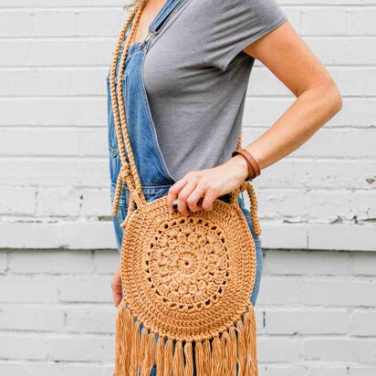 Buy Crochet Bag Boho Online In India -  India