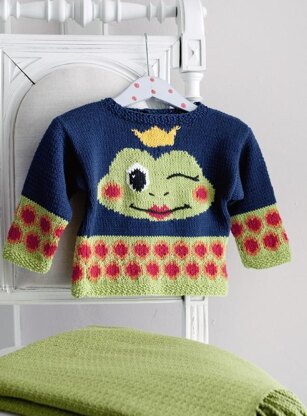 Willy - Baby sweater