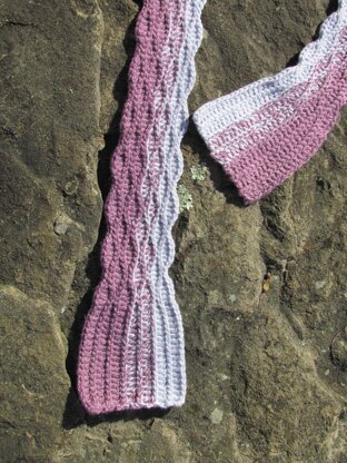 Convertible Waves Scarf