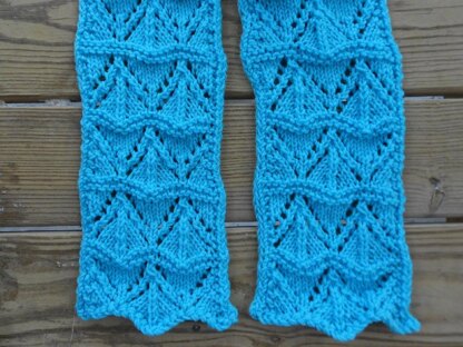 Sails on the Sea Scarf