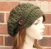 Aoife Newsboy Hat