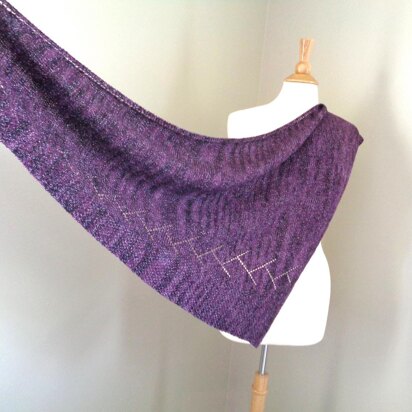 Celestia Shawl