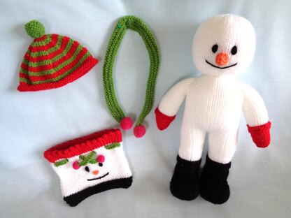 Sid the Snowman