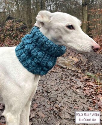 Doggy Bobble Snood