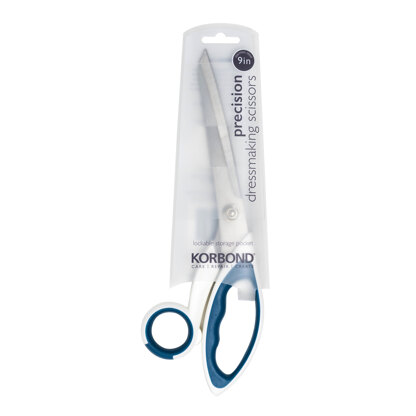 Korbond Precision Dressmaking Scissors