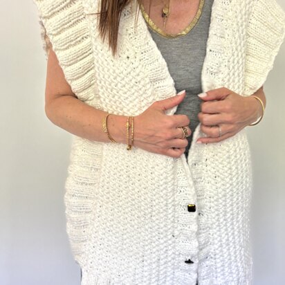 Calming Chaos Cardigan