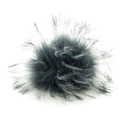 The Gypsy Quilter Faux Fur Acrylic Pom Pom