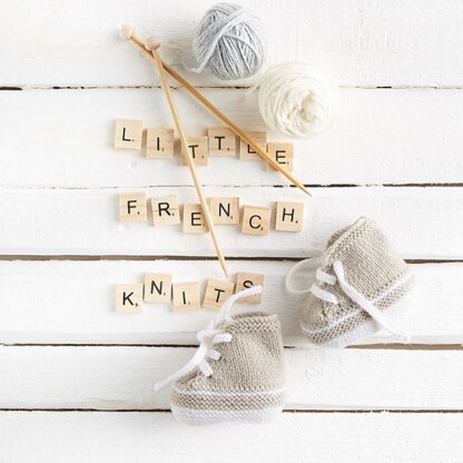 Baby Booties