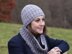 Madingley Beanie Hat Knitting Pattern