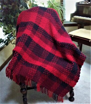 Woven Wonder Blanket 1