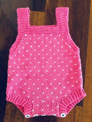 Baby Romper