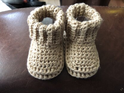 Baby J's Booties 