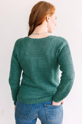 C590-Adeline Crew Sweater