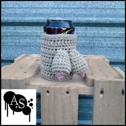 Beer Cozies Free Crochet Pattern