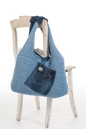 Denim Bag