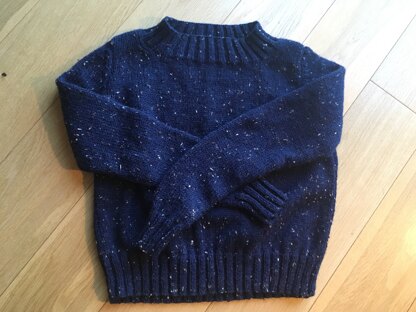 Jumper for Soph