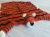 3in1 Jungle Tiger Baby Blanket