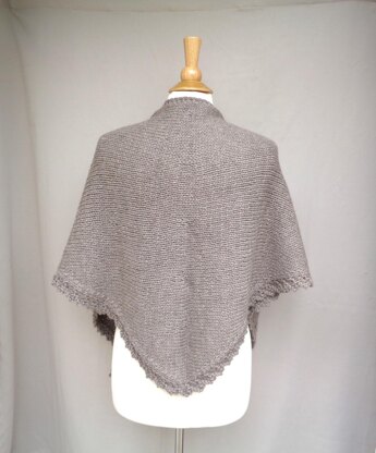 Megane Shawl