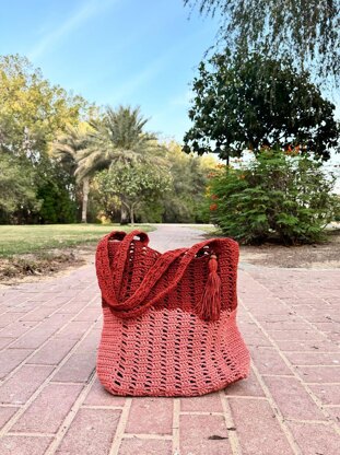 Everyday Cotton Tote Bag