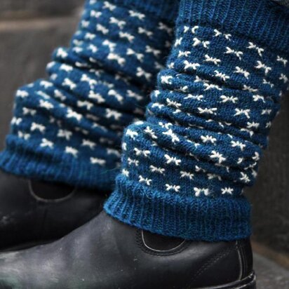 Arrowwood Legwarmers