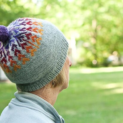 Ametrine Hat