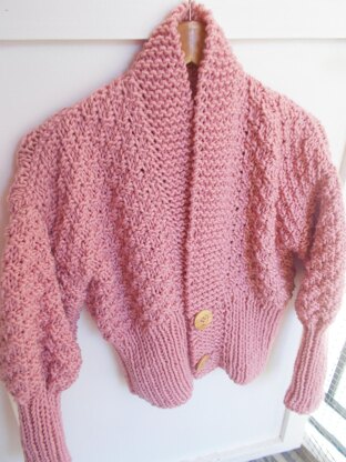 Bittersweet Cardigan