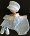 Baby Boy Newborn-3 Months Outfit with Romper