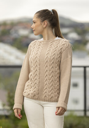 Home Sweater in Viking Of Norway - UK-2322-10 - Downloadable PDF