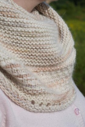 Grand Valley Shawl