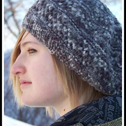 The Phoebe Hat - knitting pattern