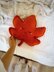 Maple Leaf pillow